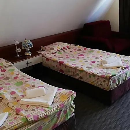 게스트하우스 Тихият Залив 네세부르